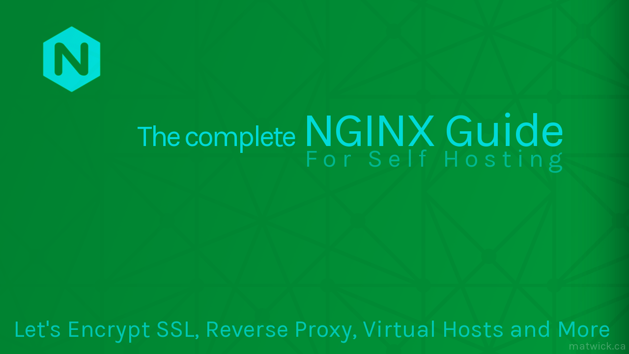 Nginx hosting. Nginx hosting