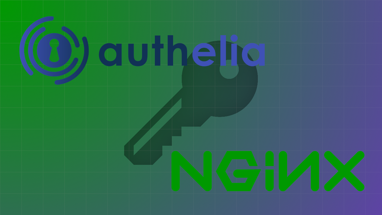 Self-Hosted SSO with Authelia and NGINX